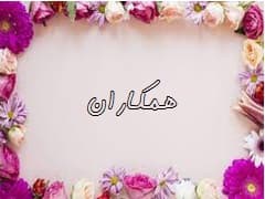 همکاران