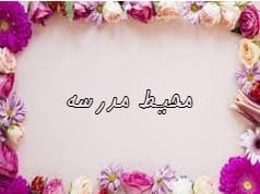 محیط مدرسه
